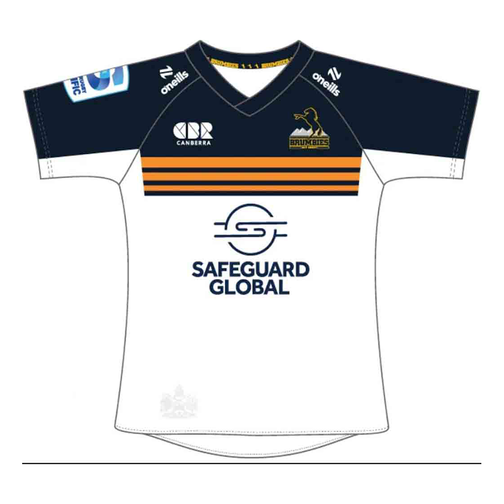 ACT Brumbies 2024 Home Jersey Youth