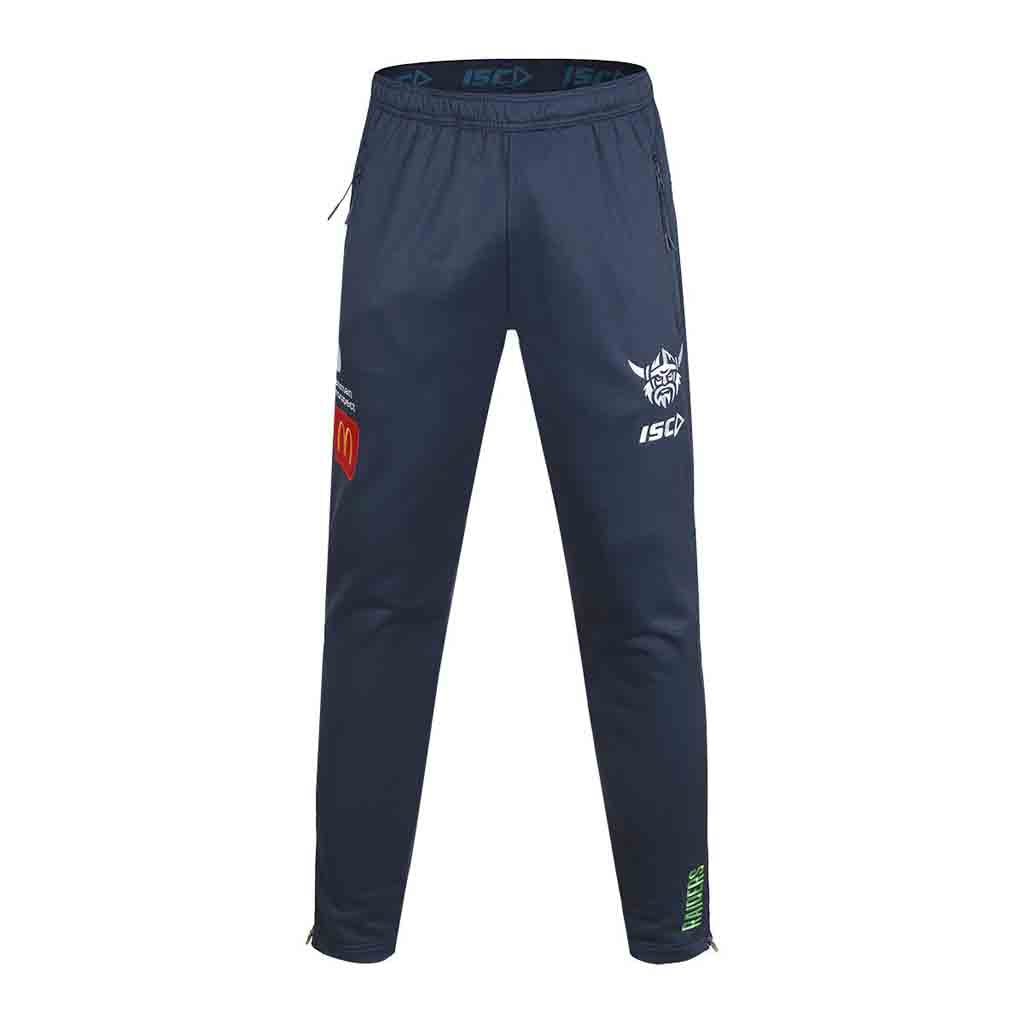 Canberra Raiders 2024 Knitted Pants Adult