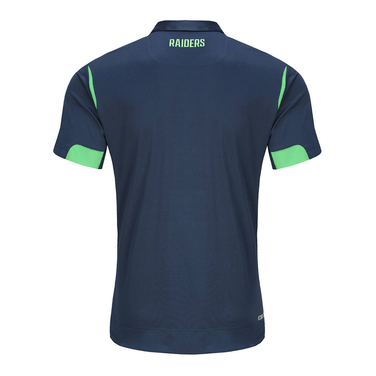 Canberra Raiders 2024 Media Polo Navy Adult