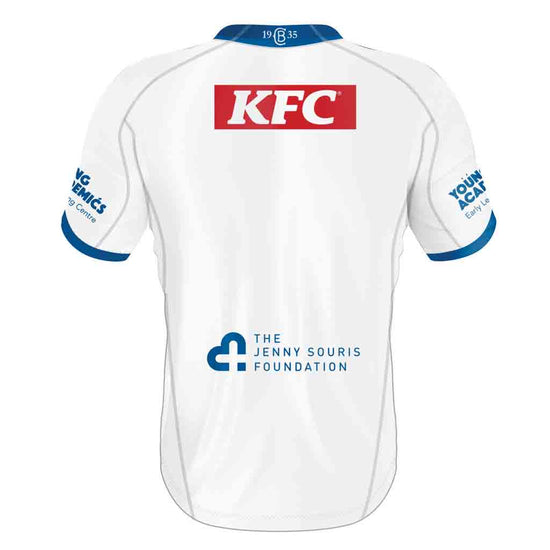 Canterbury Bulldogs 2024 Home Jersey Adult