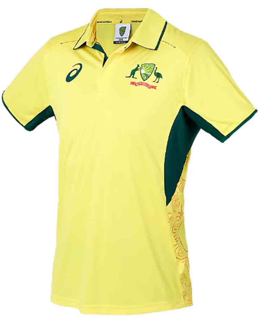 Cricket Australia 2023/24 ODI Shirt Adult
