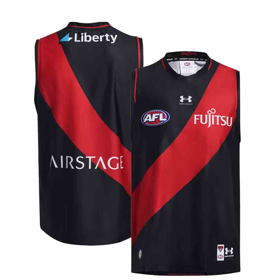 Essendon Bombers 2024 Home Guernsey Adult