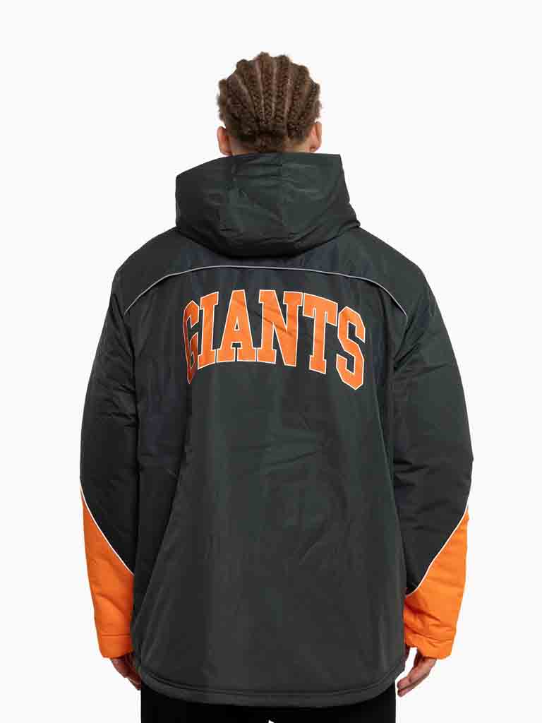 GWS Giants 2024 Stadium Jacket Adult