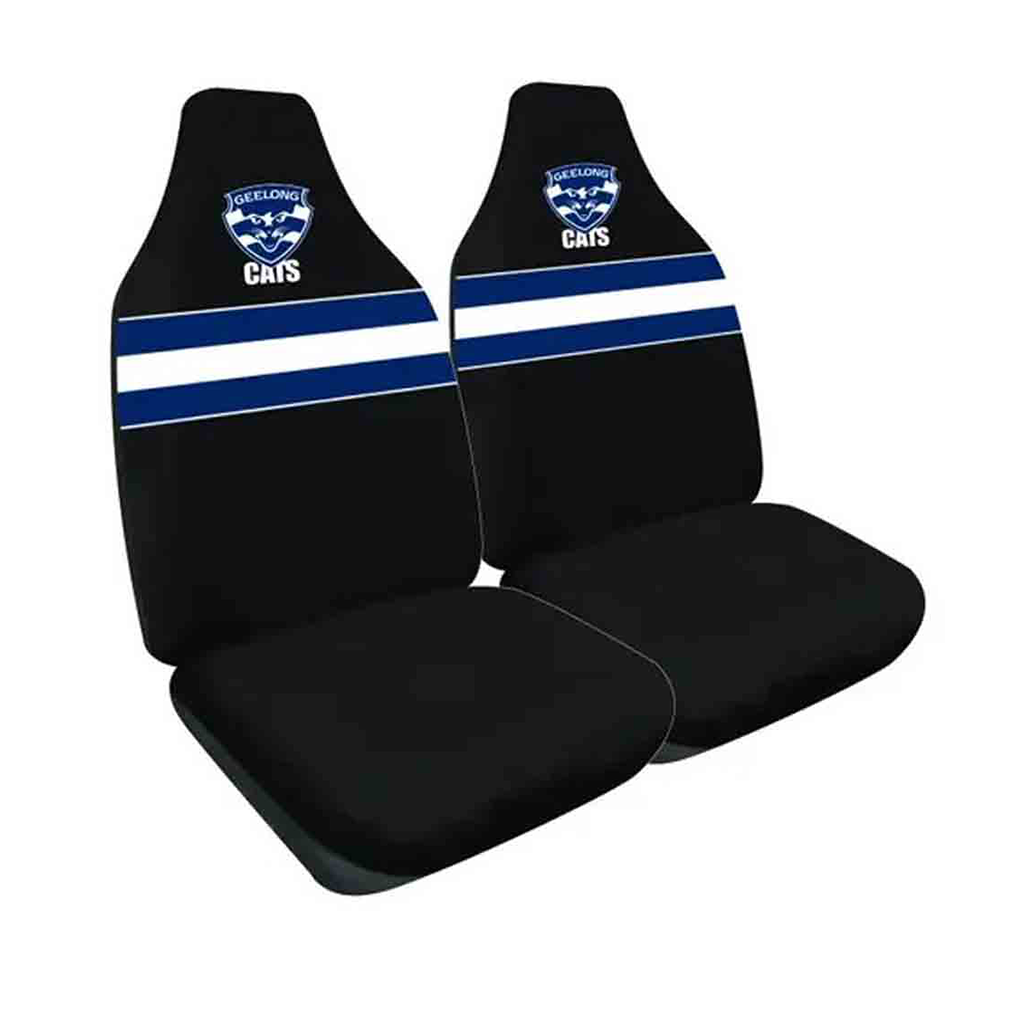Geelong Cats Car Seat Covers