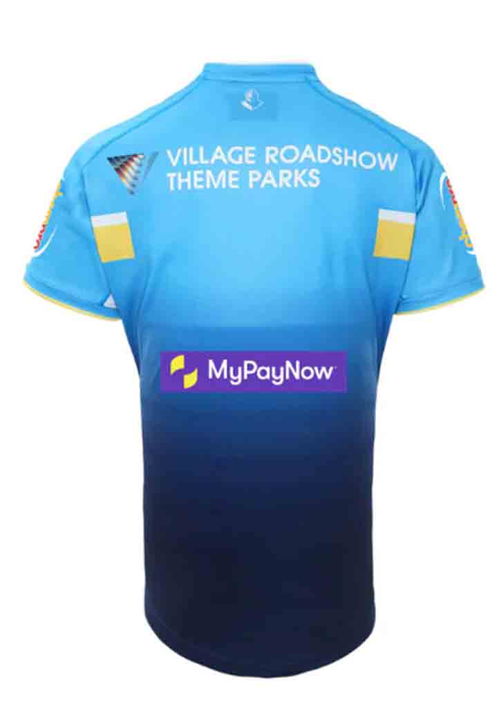 Gold Coast Titans 2024 Home Jersey Youth