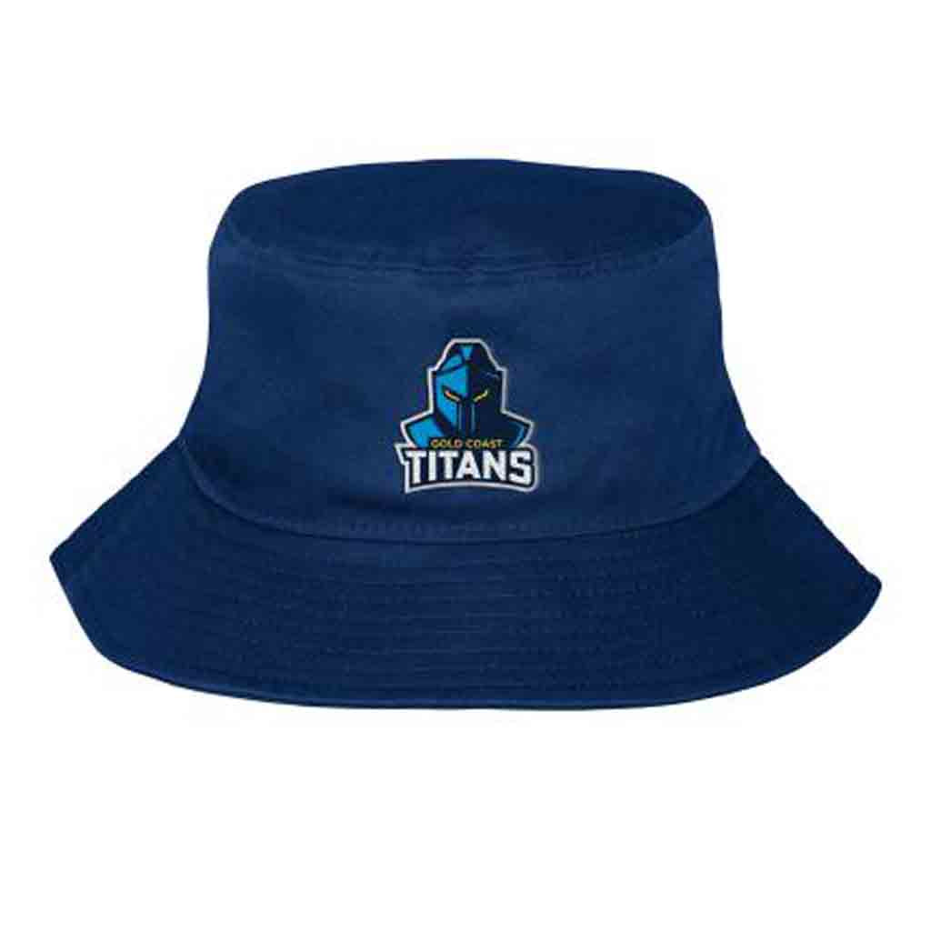 Gold Coast Titans Team Logo Bucket Hat