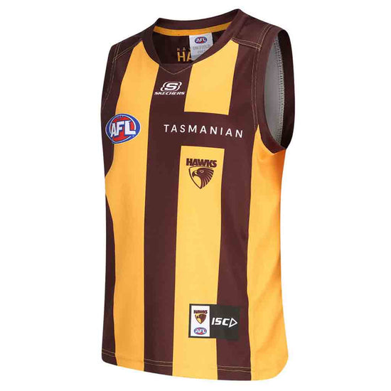 Hawthorn Hawks 2024 Home Guernsey Youth
