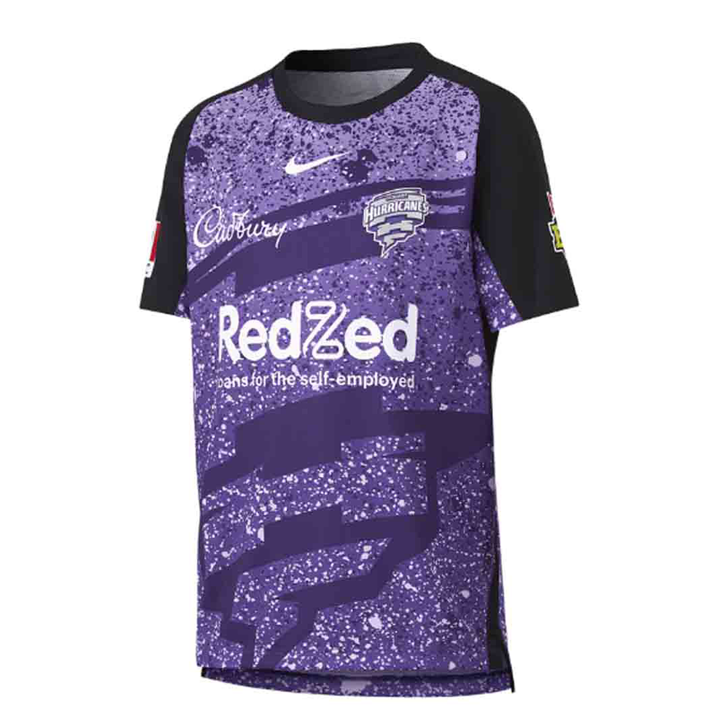 Hobart Hurricanes BBL13 Home Jersey Youth