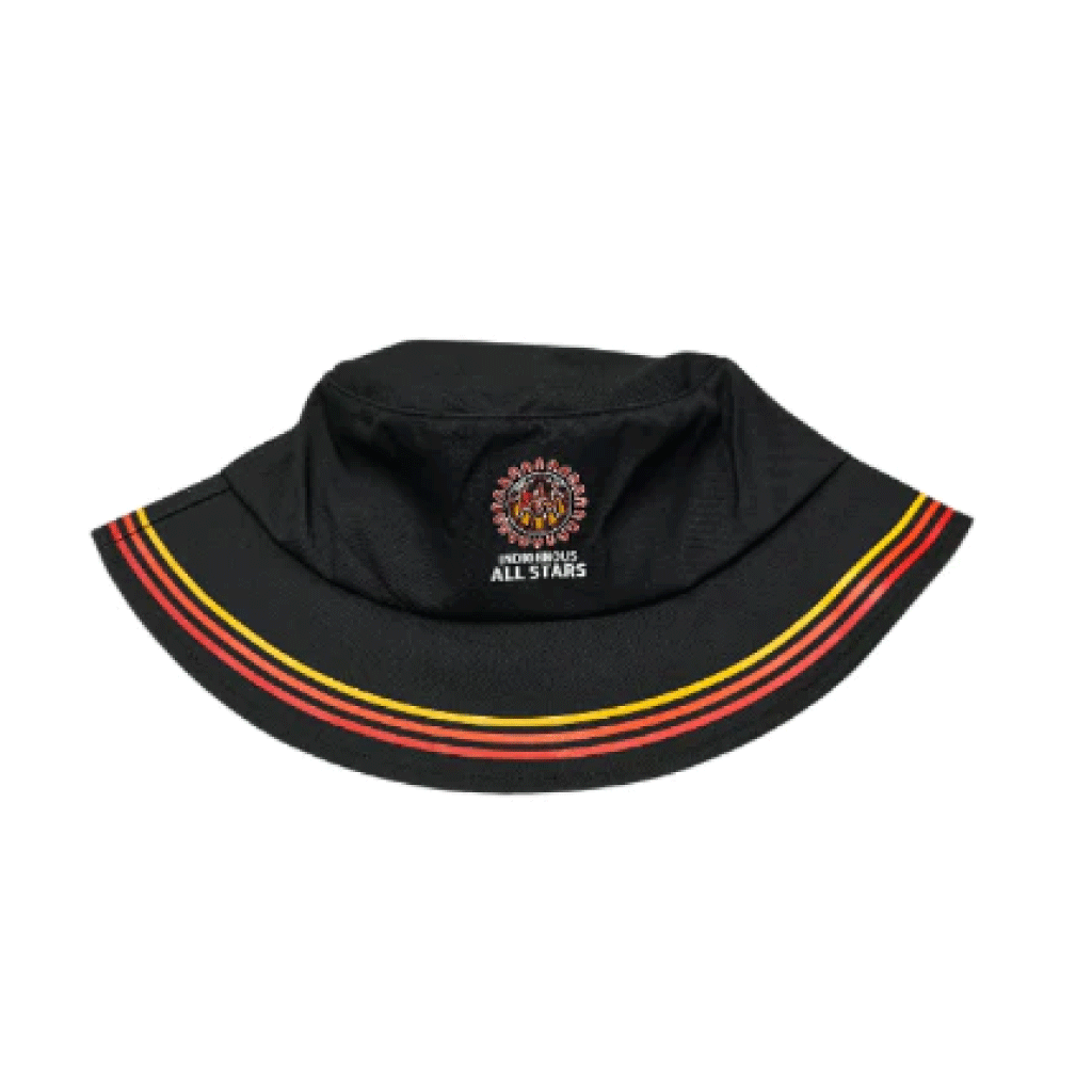 Indigenous All Stars 2024 Bucket Hat Jerseys Megastore