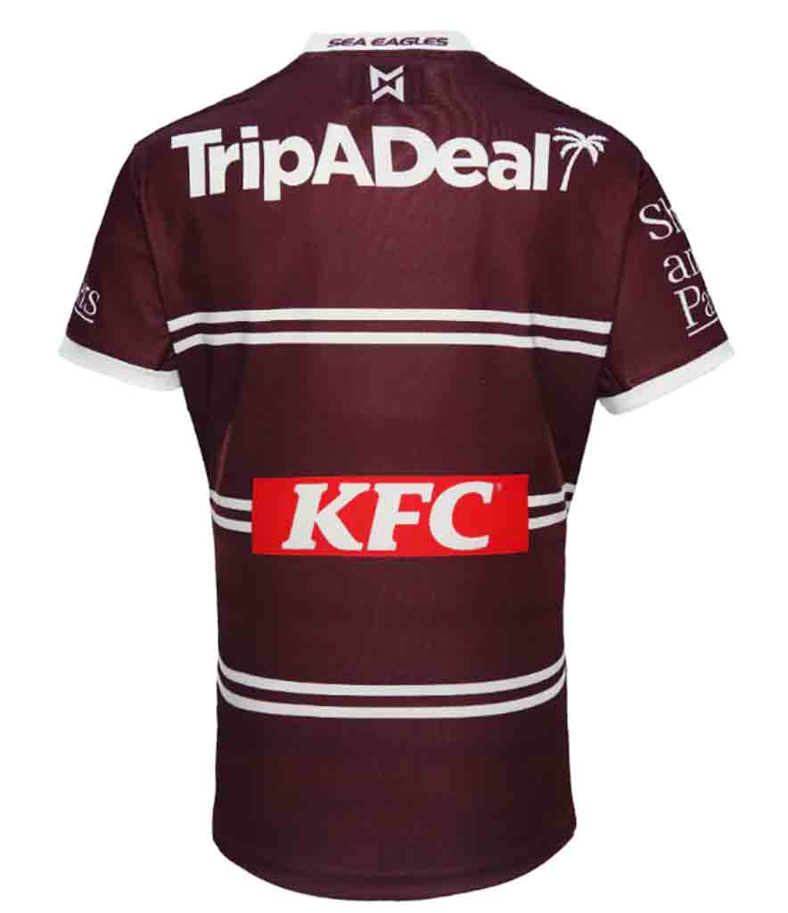 Manly Sea Eagles 2024 Home Jersey Adult