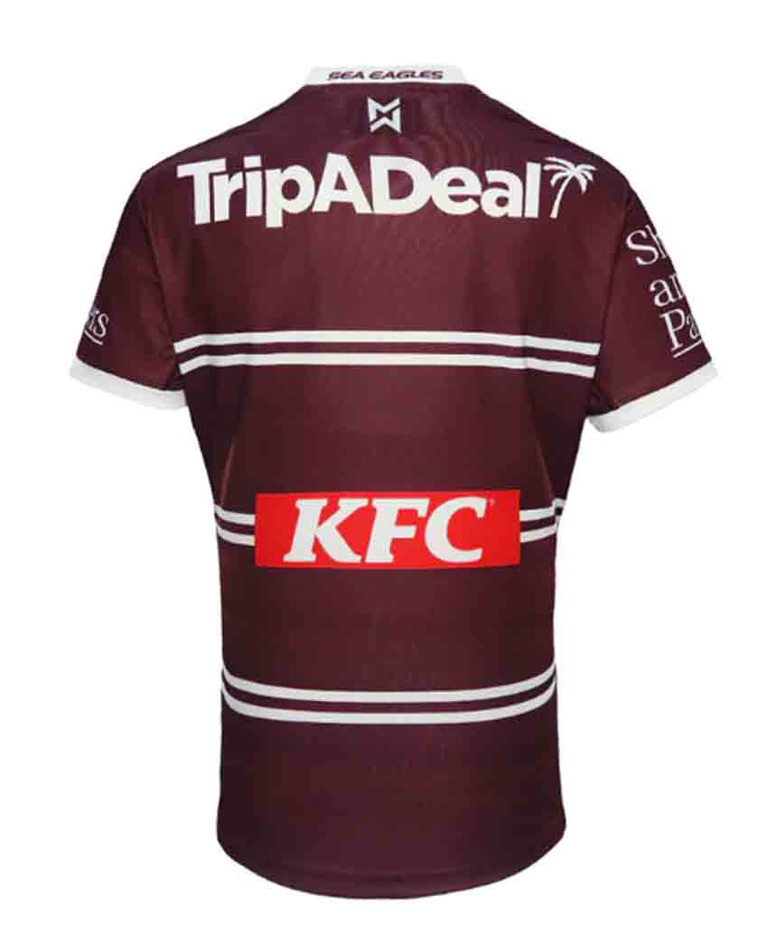 Manly Sea Eagles 2024 Home Jersey Youth