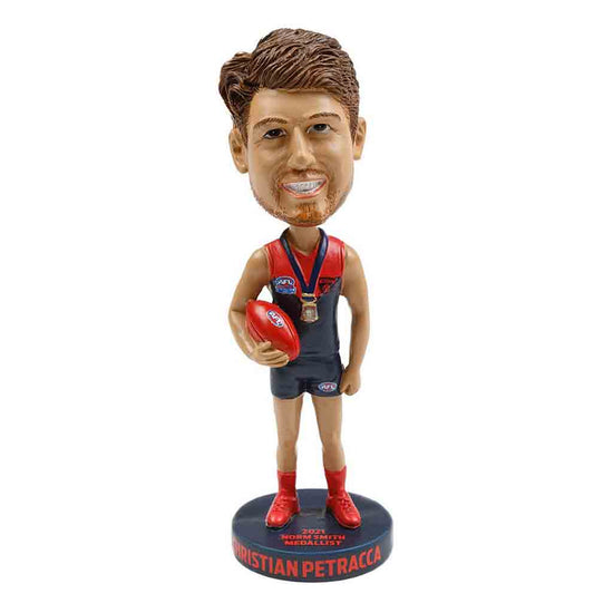 Melbourne Demons Bobblehead - Norm Smith Petracca