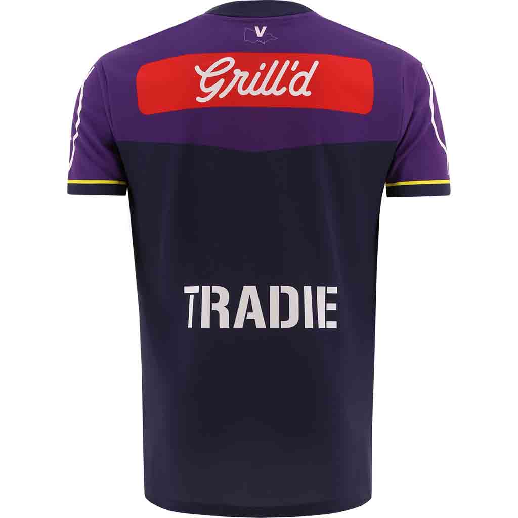 Melbourne Storm 2024 Home Jersey Adult Jerseys Megastore
