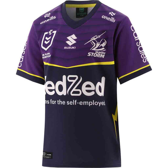 Melbourne Storm 2024 Home Jersey Youth