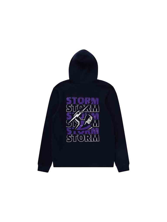 Melbourne Storm 2024 Supporter Hoodie Adult