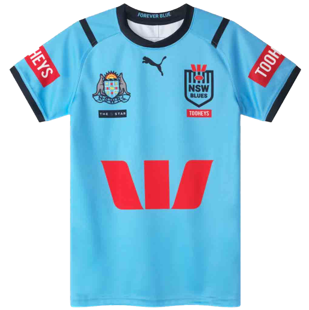 NSW Blues 2024 Home Jersey Adult