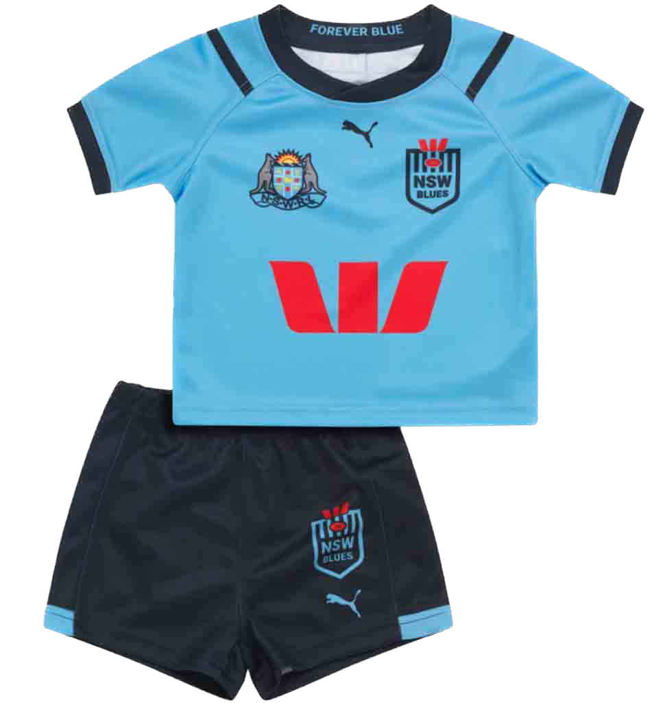 NSW Blues 2024 Home Jersey Infant