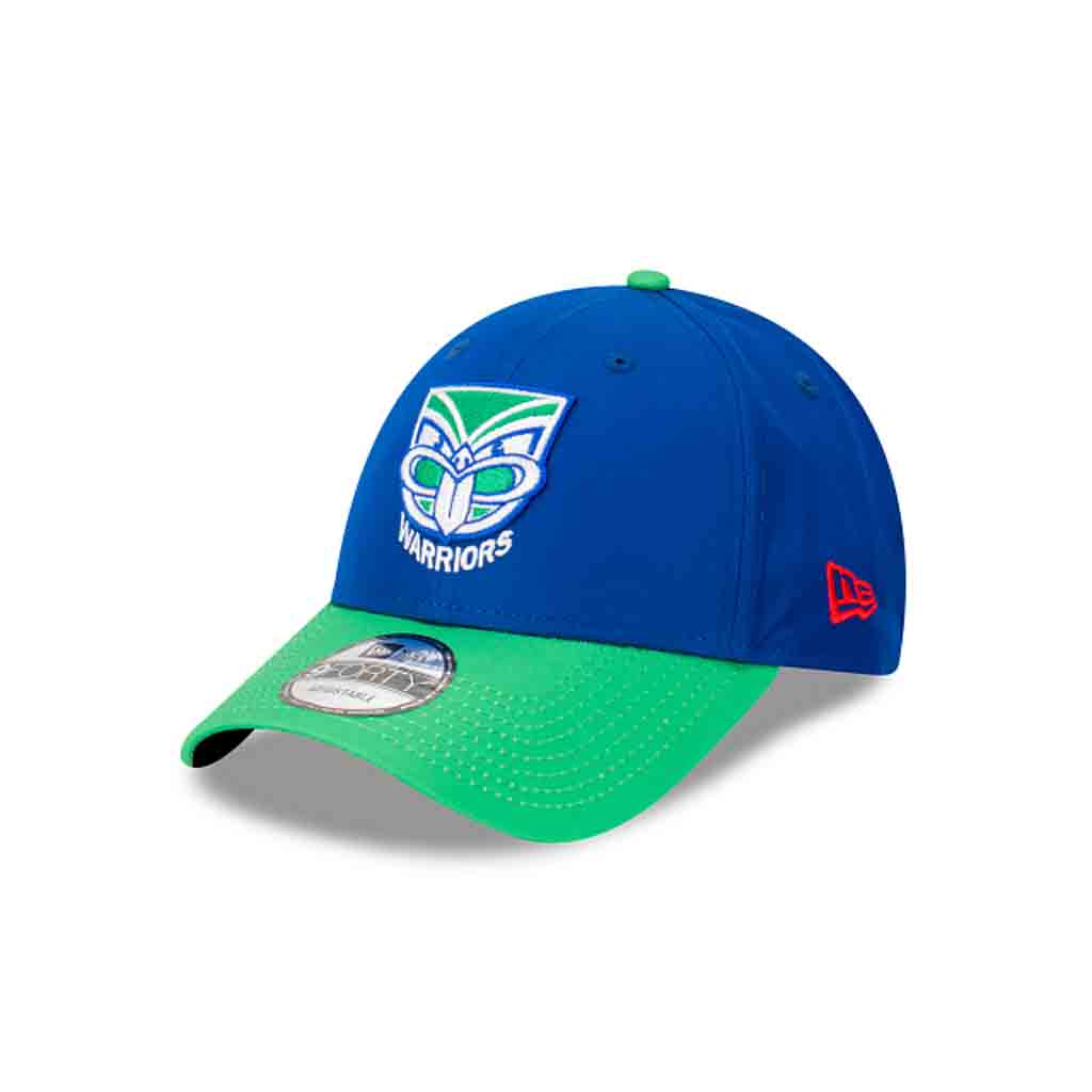 New Zealand Warriors 2024 9Forty On-Field Cap