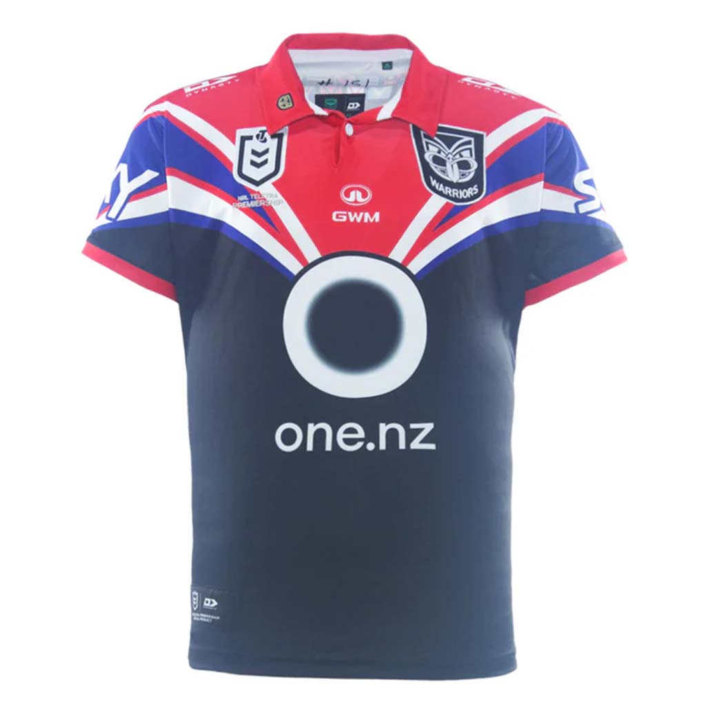NZ Warriors Kotahitanga Jersey 2026 Adult | NRL Australia