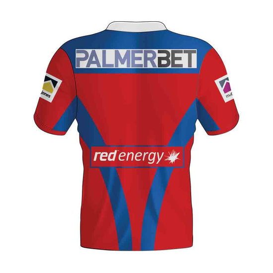 Newcastle Knights 2024 Home Jersey Adult