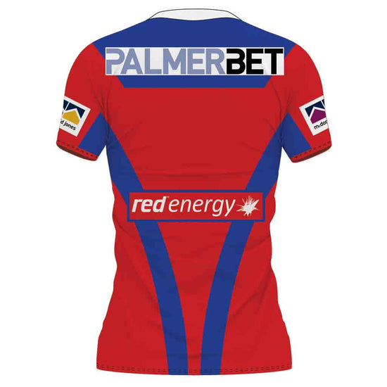 Newcastle Knights 2024 Home Jersey Ladies