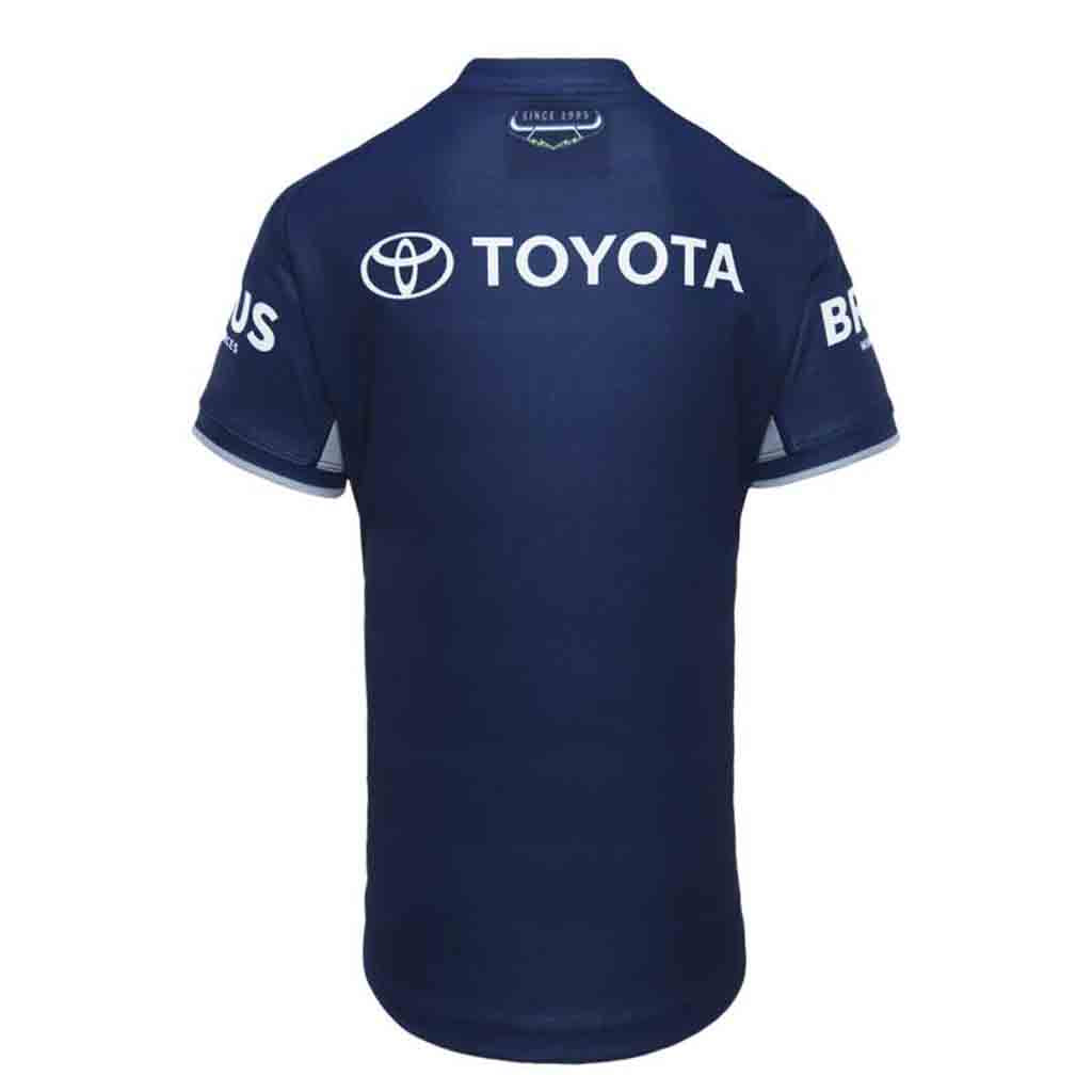 North Queensland Cowboys 2024 Home Jersey Youth