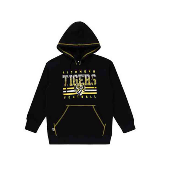 Richmond Tigers Sketch Hoodie Youth
