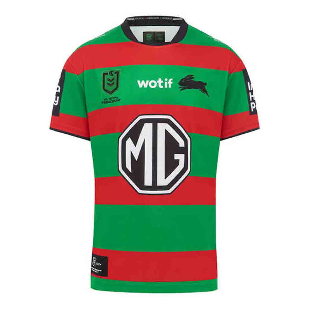 South Sydney Rabbitohs 2024 Home Jersey Youth