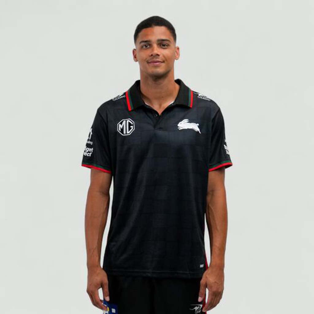 South Sydney Rabbitohs 2026 Team Polo Adult – Jerseys Megastore