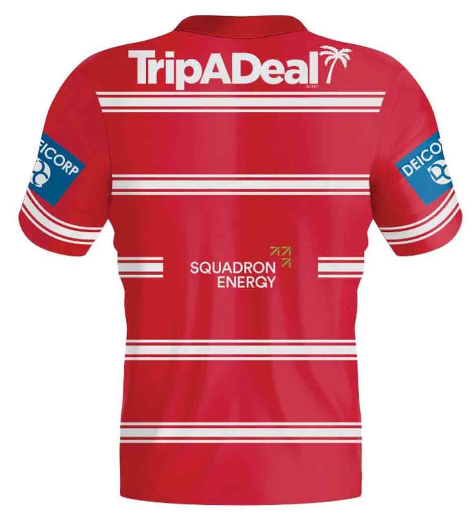 St Dragons 2024 Alternate Jersey Adult Jerseys Megastore