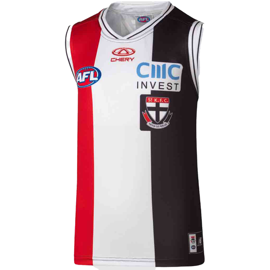 St Kilda Saints 2024 Home Guernsey Youth