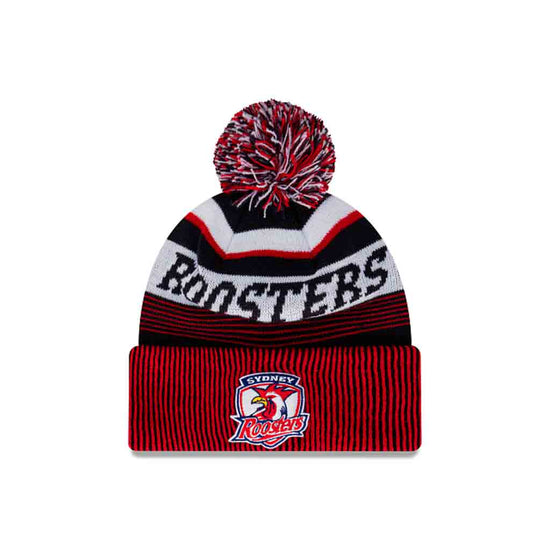 Sydney Roosters 2024 Official Team Colours Beanie