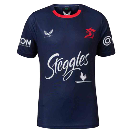 Sydney Roosters 2024 Training Tee Youth