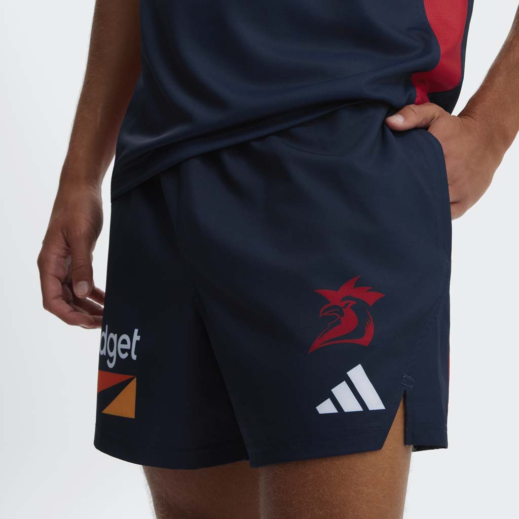 Sydney Roosters 2026 Training Shorts Adult – Jerseys Megastore