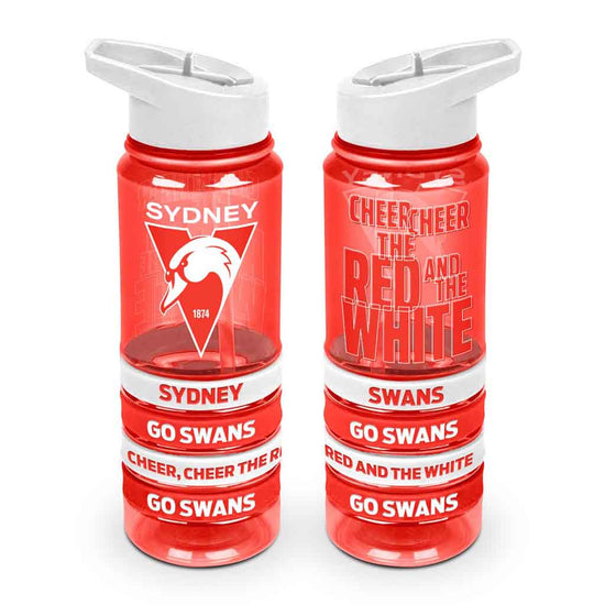 Sydney Swans Tritan Bottle with Bands