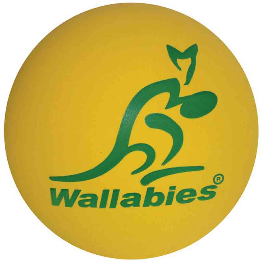 Wallabies High Bounce Ball