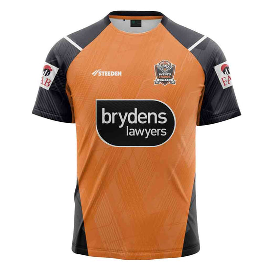 Wests Tigers 2024 Training Tee Youth