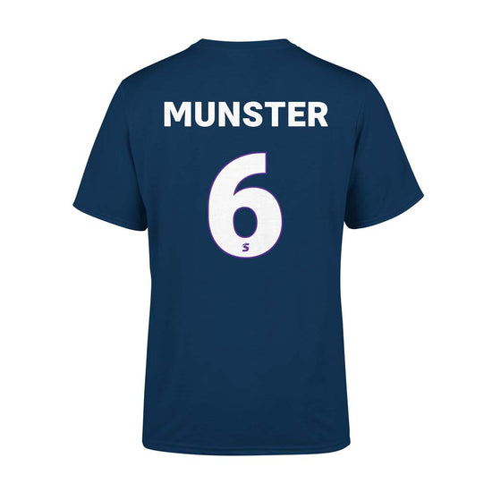Melbourne Storm Cam Munster Player Tee