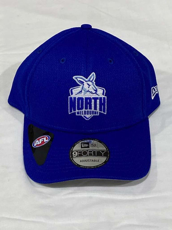 North Melbourne Kangaroos 9Forty Team Snap Cap - Jerseys Megastore