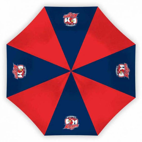 Sydney Roosters Compact Umbrella - Jerseys Megastore