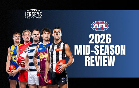 2026 AFL mid-season review and wildcard finals predictions