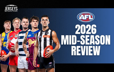 2026 AFL mid-season review and wildcard finals predictions