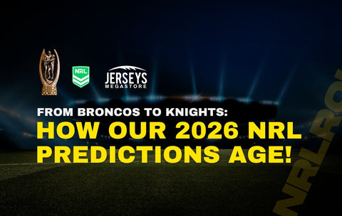 2026 NRL ladder predictions review