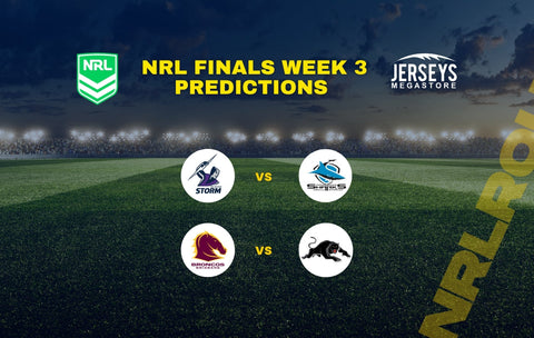 NRL tips predictions Finals Week 3 2025 complete analysis