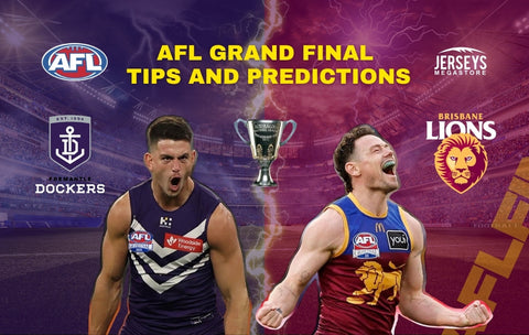 AFL Grand Final 2026 Tips & Predictions Brisbane Lions v Fremantle Dockers