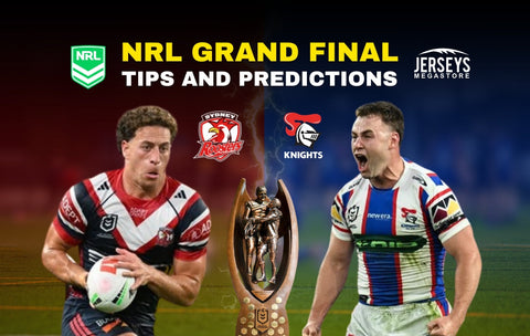 Sydney Roosters v Newcastle Knights NRL Grand Final 2026