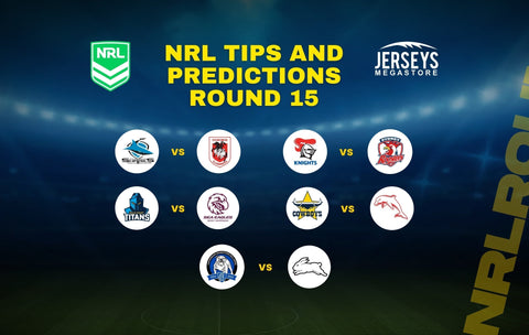 NRL predictions & tips - round 15 2025 complete analysis
