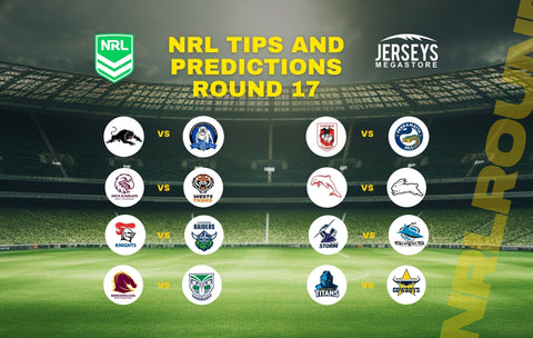 NRL predictions & tips - round 17 2025 complete analysis