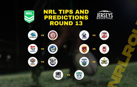 NRL tips predictions round 13 2026 complete analysis