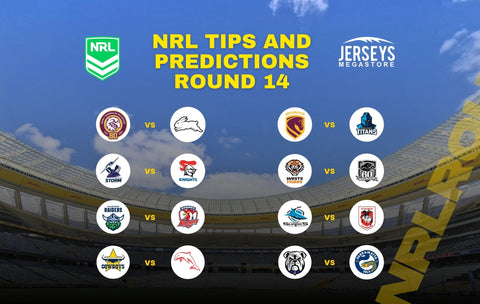 NRL tips predictions round 14 2026 complete analysis